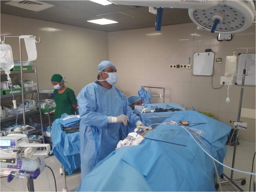 Best cancer surgeon in Mysore